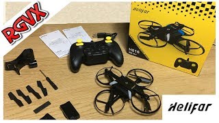 Drone Review : HELIFAR H816  WIFI FPV : From GearBest ( £33 )