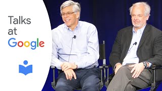 Juan Enriquez & Steve Gullans: "Evolving Ourselves" | Talks at Google
