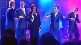 No More Tears - Westlife feat. Donna Summer