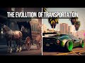 The Evolution Of Transportation