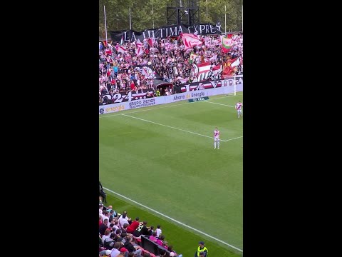 ⚡️❤️ ÓSCAR VALENTIN x RAYO VALLECANO