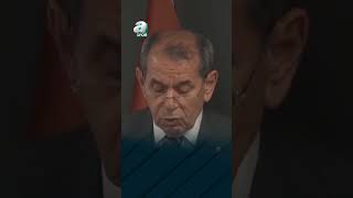 Dursun Özbek Açıkladı: İşte Geleceğin Galatasaray’ı