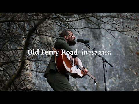 Shem Thomas - Old Ferry Road (Live Session)