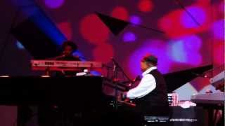 George Duke &amp; Stanley Clarke performing Medley Born To Love You &amp; Sweet Baby