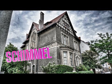 Lost Place | Das Hotel in den Bergen. Hier wohnt der Schimmel