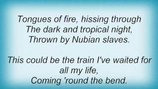 Robyn Hitchcock - This Could Be The Day Lyrics