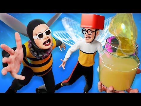 D Billions, WeeTwinz - Zzzzz! Honey Bee