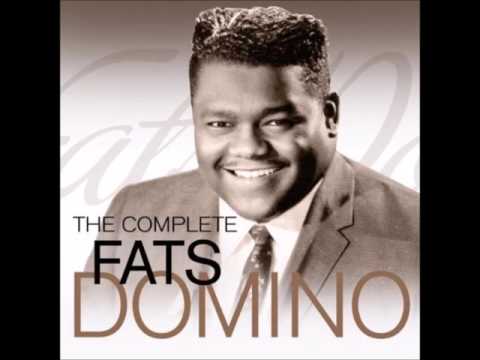 Fats Domino  -  18 Live takes with overdubs  -  [Live recordings 22]