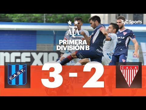 San Telmo 3 VS. Los Andes 2  | Fecha 12 | Primera División B 2019/2020
