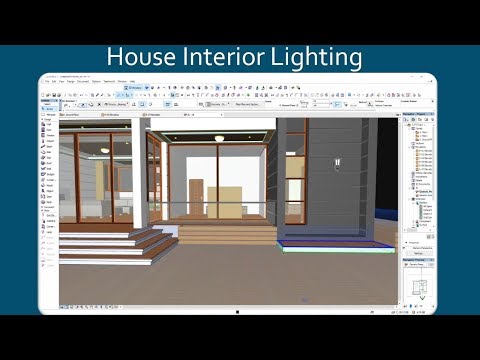 Archicad Tutorial From A to Z - Part 10