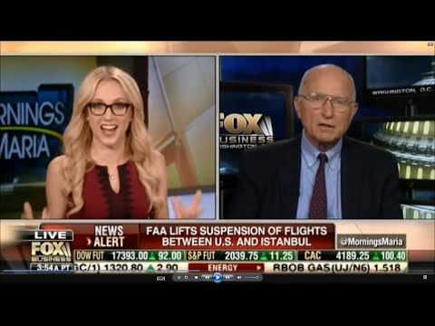 06-29-16 Kat Timpf on Mornings with Maria - Larry Korb re: Terrorism