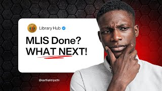 MLIS Done Get Set for UGC NET, PhD & Dream Jobs!