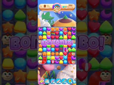 Cookie Jam Blast Level 1237