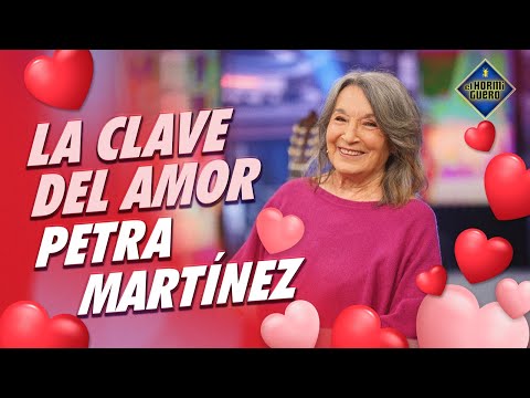 Cuando Petra Martínez discute con su marido - El Hormiguero