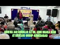 ABHI NA JAO CHODKAR KE DIL ABHI BHARA NAHI JAY RAFI SAHAB