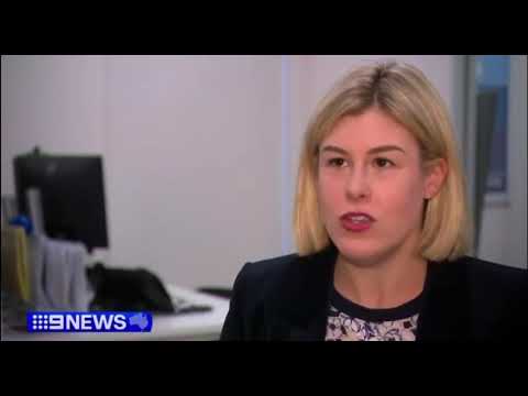 Kew Recreation Centre - Nine News - 7 April 2024