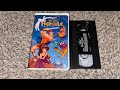 Opening To Hercules 1998 VHS French Canadian Copy