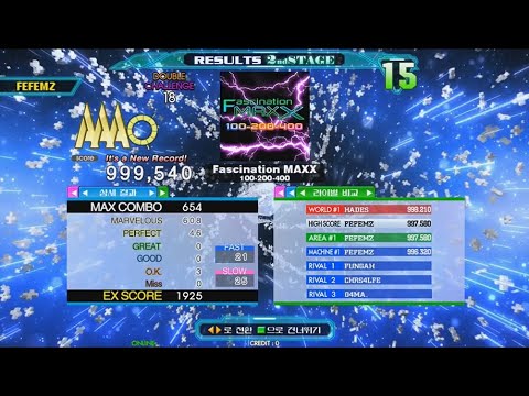FEFEMZ - Fascination MAXX CDP PFC
