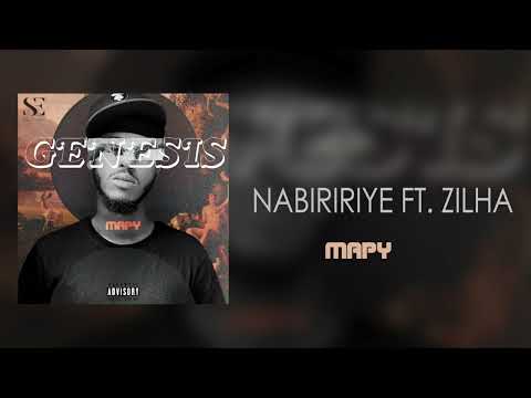Mapy - Nabiririye ft Zilha (Official Audio)