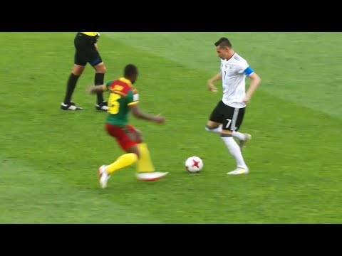 Julian Draxler 2017 - Ultimate Compilation | HD