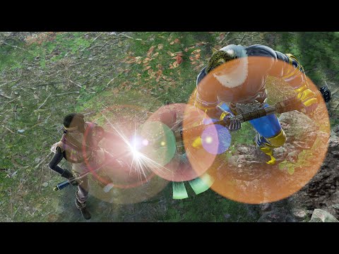 SC6, Hyunmu_TPSM, Seong Mi-Na Vs Leikas, Astaroth, King, Soulcalibur 6, 4k