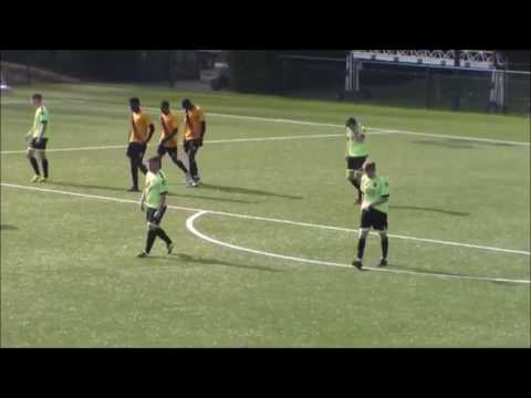 Kane Crichlow Buckswood ve Isle of White highlights