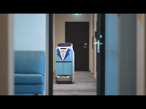 BUTLERBOT W3 Review Video 2