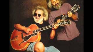 Garcia ~ Grisman - Walkin' Boss