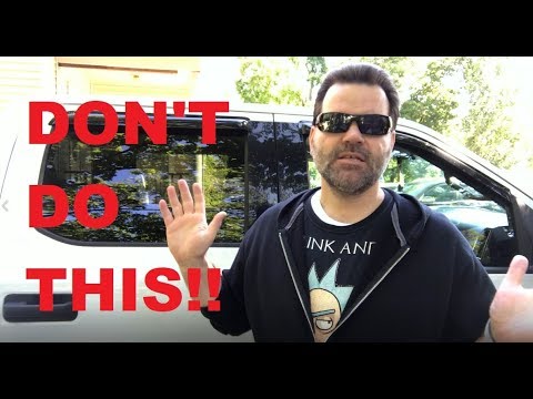 Learn from my mistakes!! 2015 F-150 OE fender flares follow-up :(