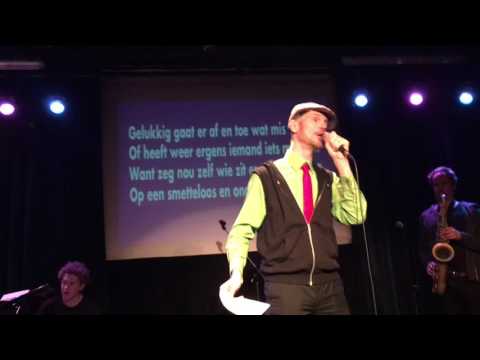 Actueel Slotlied 24-01-2017 Open Bac - Sjaak Hartog