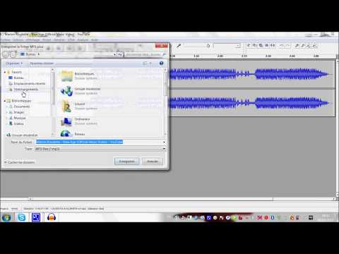 comment augmenter le son mp3 avec audacity