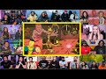 YouTubers React To INVINCIBLE GUARDIANS Vs SEQUIDS Invincible S2 Ep 5 SEQUIDS Reaction Mashup