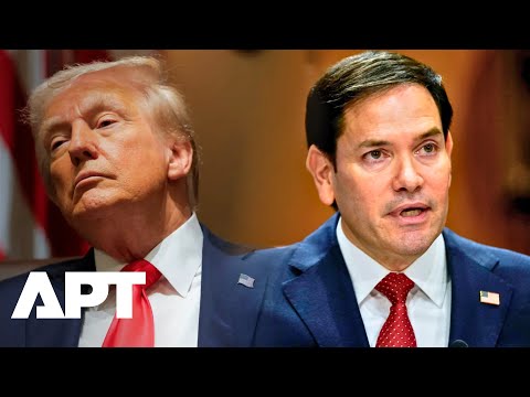 Trump Calls Colombia’s President a Drug Dealer — Rubio Says He’s “Not Very Stable” | APT
