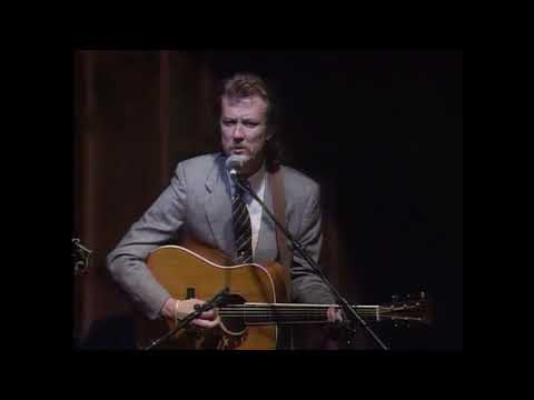 Tony Rice and Ricky Skaggs - Where The Soul Of Man Never Dies