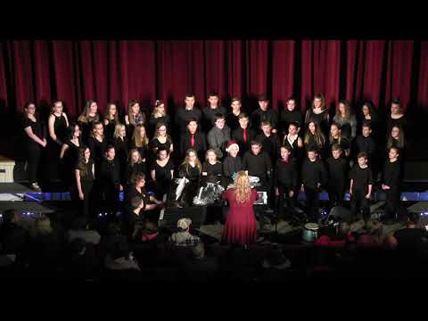 TRA 6th-8th Grade Select Chorus - Carol of the Bells - arr Steve Kupferschmid