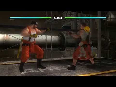 Dead or Alive 5 Last Round - Прохождение на PC Часть 15