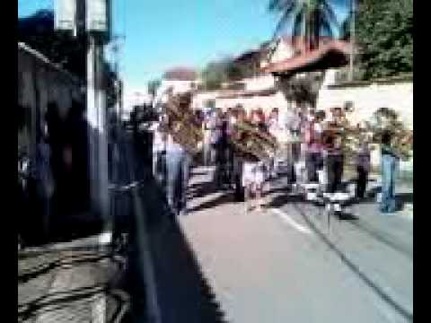 Bammita ensaio para macabú 2010