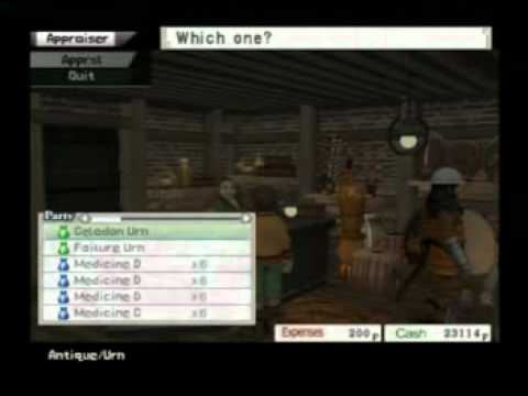 Let's Play Suikoden III - Thomas - Chapter 2 (084)