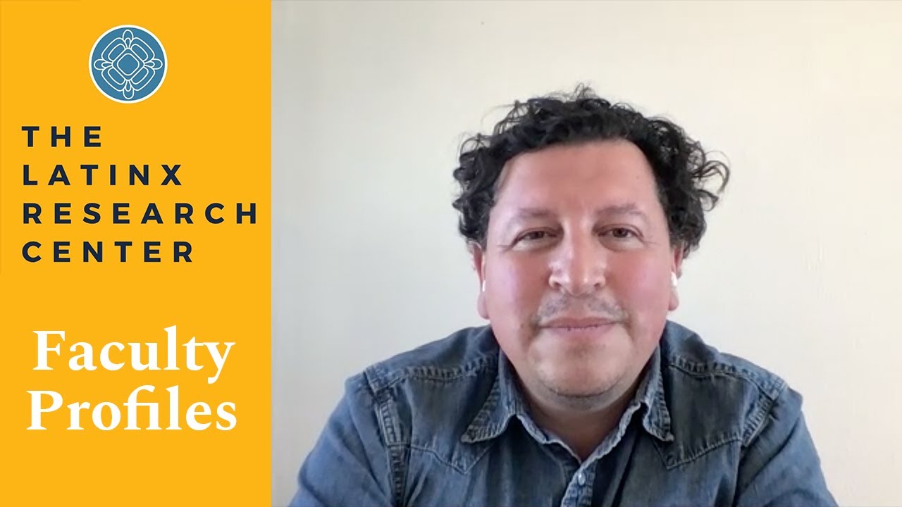 Faculty Profiles: Professor Ronald Rael