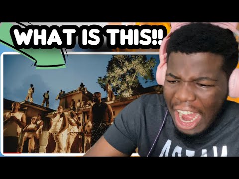 Sarz ft. Crayon & Skrillex - Yo Fam! (Official Video) | Amazed Reaction