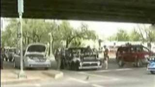 Кадры со съемок фильма "Неудержимые"