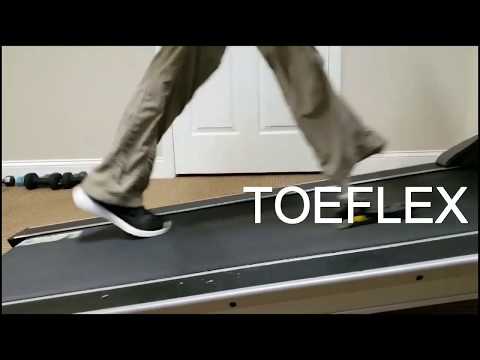 TOEFLEX Foot - Designed for bilateral BK/AK and unilateral AK