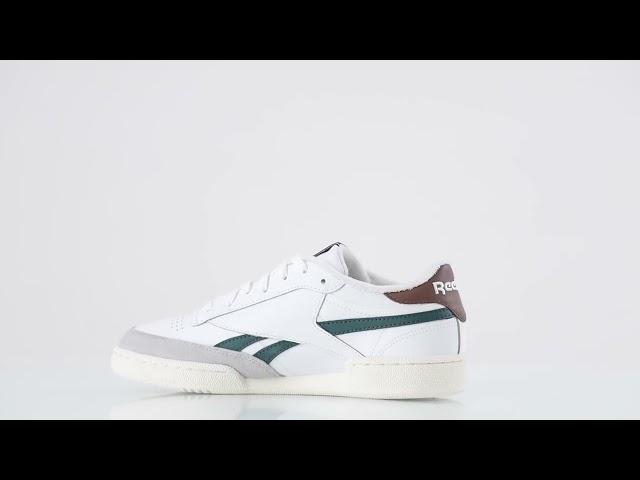 CLUB C REVENGE WHITE/GREEN - SNEAKERS MEN | Courir.com