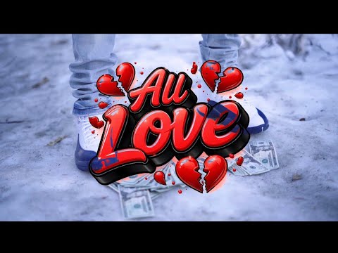 Lil $herm - All Love (Official Music Video)