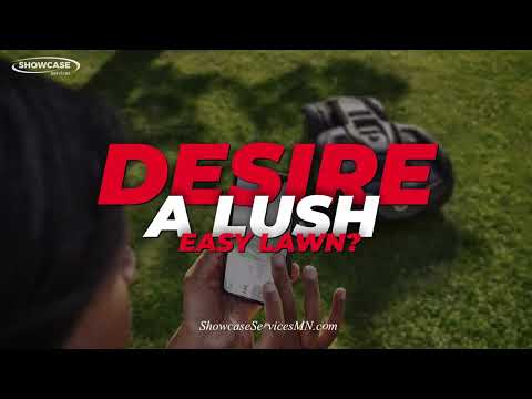 🌿 Unveiling the Magic of Robotic Lawn Mowers 🤖 | Revolutionizing Lawn Care with Showcase Services 🌱