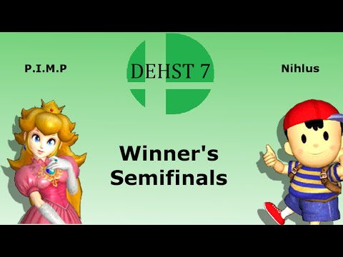 P I M P  vs Nihlus (Winner's Semis)