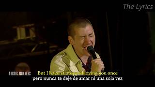 Arctic Monkeys - The Ultracheese (Lyrics - Sub.Español)