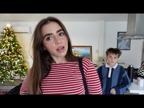 My Family Visits Me in LA ⭐️