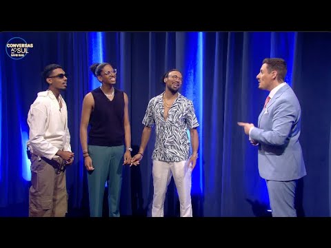 Entrevista com Johnny Lima, Kevin Lima e Kenedy Lima | CONVERSAS AO SUL | EP16