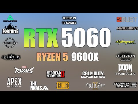 Stacionarus žaidimų kompiuteris Varlė Gaming PC Powered by MSI | Ryzen 5 9600x + RTX 5060 | RAM 16GB DDR5 | 1 TB NVMe SSD video